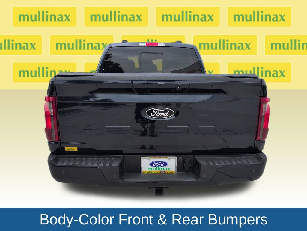 Certified 2024 Ford F150 XLT w/ Equipment Group 302A MID AWD/4WD image 28