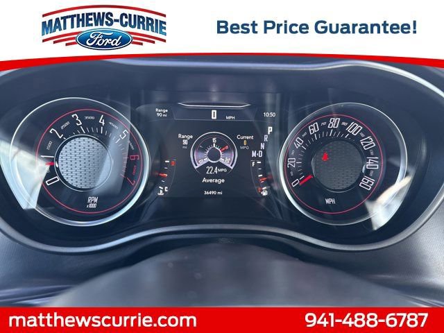 Used 2020 Dodge Challenger R/T w/ Plus Package image 15
