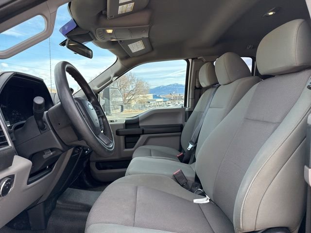 Certified 2021 Ford F350 XL w/ Power Equipment Group AWD/4WD image 16