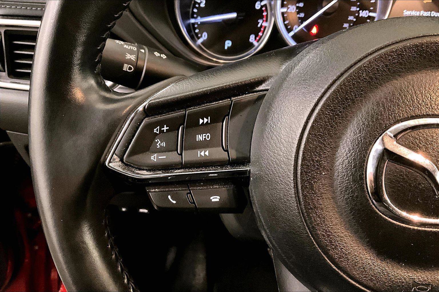 Used 2020 MAZDA CX-5 Touring image 17