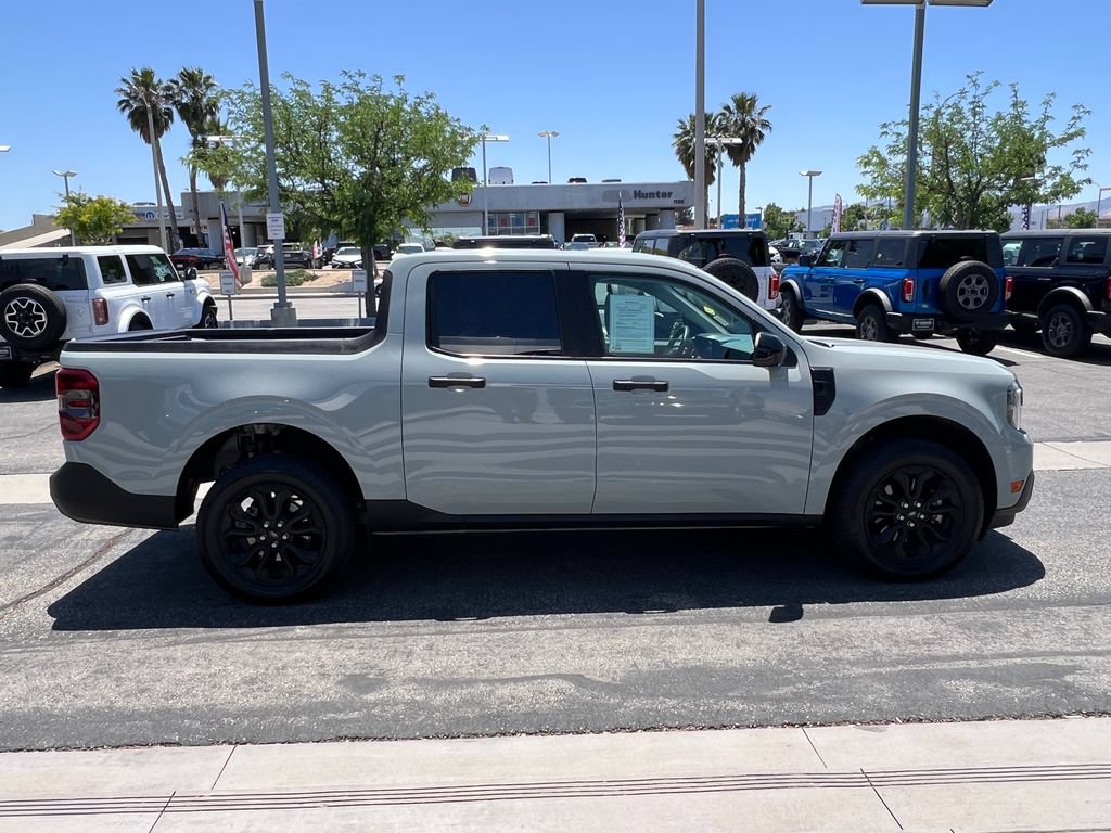 Certified 2023 Ford Maverick XLT w/ Black Appearance Package FWD image 9