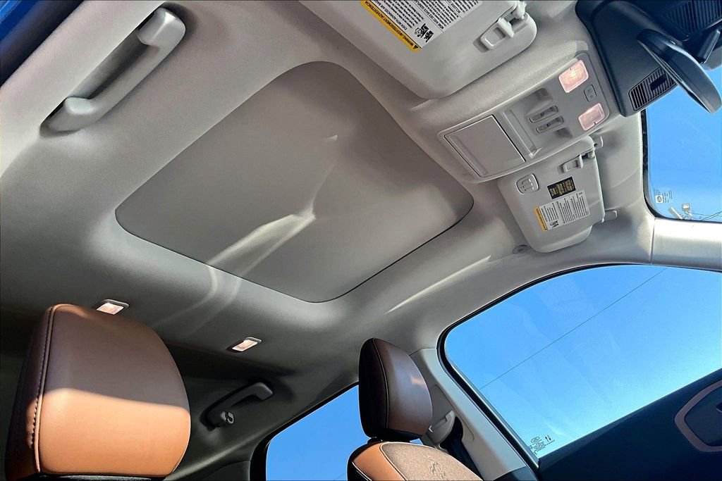 Certified 2025 Ford Bronco Sport Outer Banks w/ Outer Banks Tech Package+ image 21