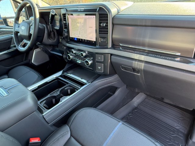 Certified 2026 Ford F350 Platinum w/ Tremor Off-Road Package AWD/4WD image 23