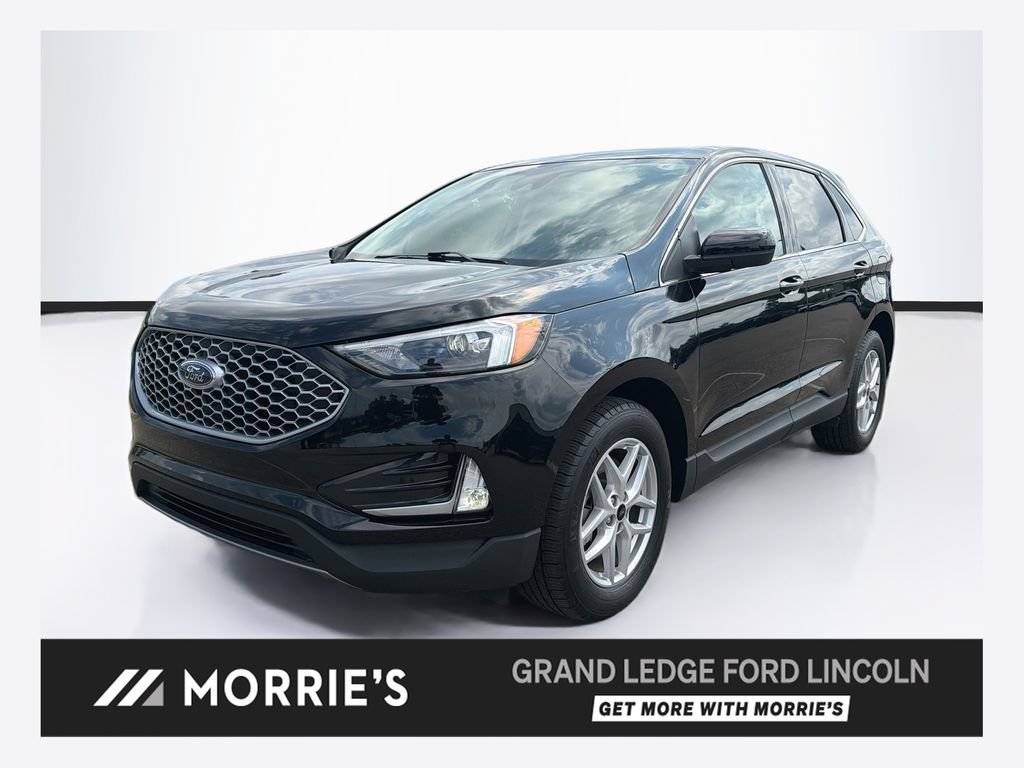 Certified 2024 Ford Edge SEL w/ Convenience Package AWD/4WD image 1