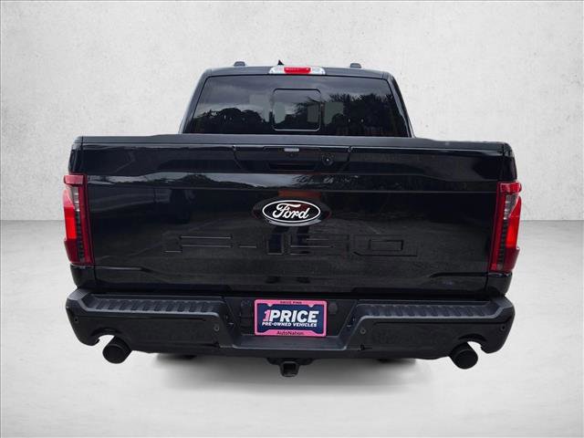 Certified 2024 Ford F150 XLT w/ Equipment Group 302A MID image 7