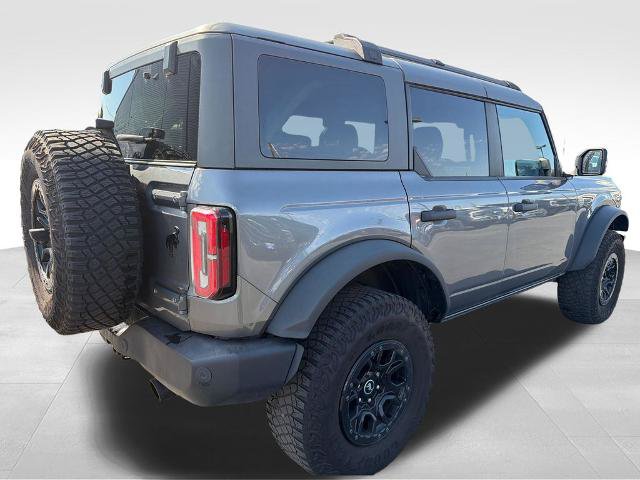 Certified 2023 Ford Bronco Wildtrak AWD/4WD image 5