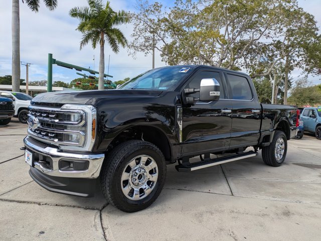 Certified 2026 Ford F250 Lariat w/ Chrome Package image 7