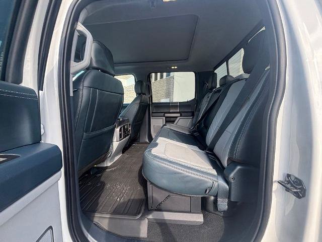 Certified 2022 Ford F450 Limited w/ FX4 Off-Road Package AWD/4WD image 31