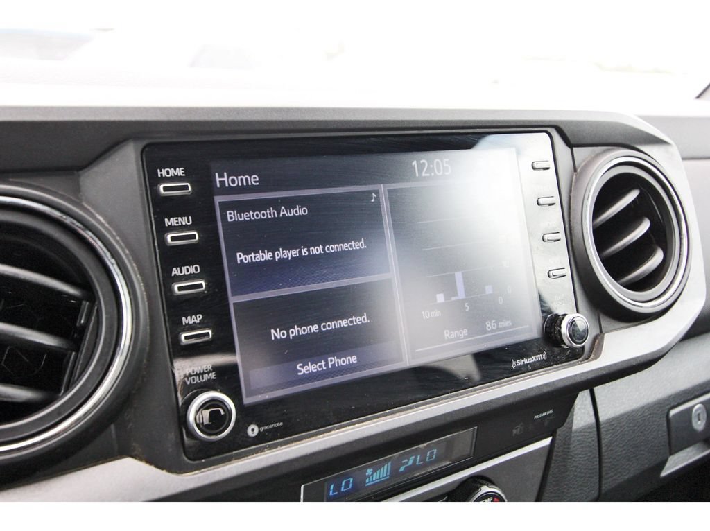 Used 2021 Toyota Tacoma TRD Off-Road AWD/4WD image 22