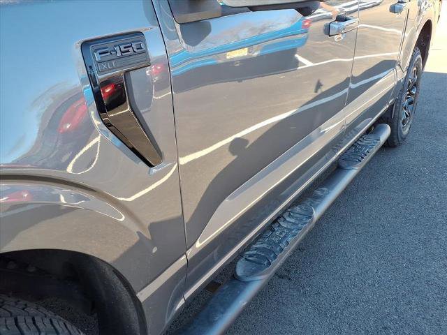 Certified 2024 Ford F150 XLT w/ Equipment Group 302A MID image 25