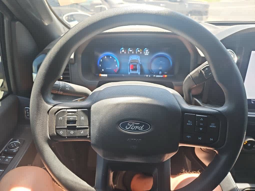 Certified 2024 Ford F150 STX RWD image 15