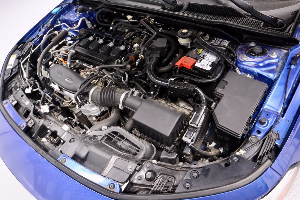 Used 2023 Honda Civic EX image 17