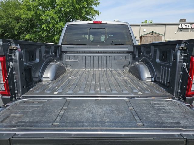 Certified 2023 Ford F150 Lariat w/ Equipment Group 502A High AWD/4WD image 14