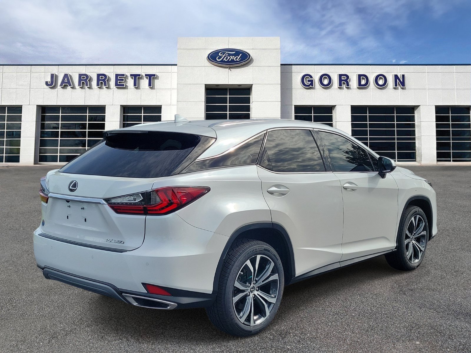 Used 2021 Lexus RX 350 FWD w/ Premium Package image 4