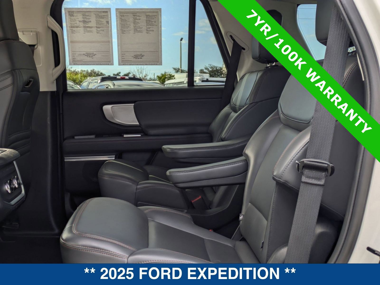 Certified 2025 Ford Expedition Active image 17