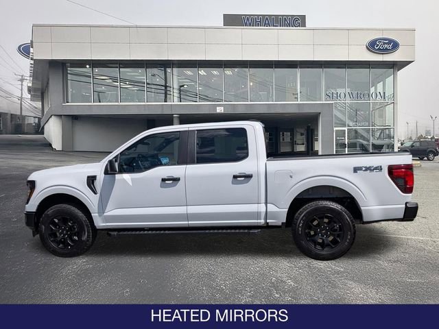 Certified 2025 Ford F150 STX w/ Equipment Group 201A FX4 AWD/4WD image 5