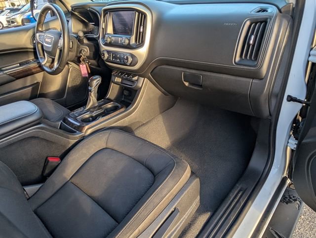 Used 2022 GMC Canyon Elevation w/ Trailering Package AWD/4WD image 15