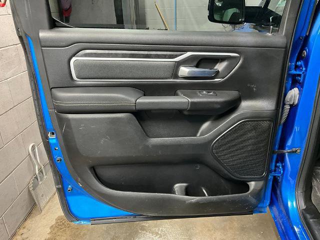 Used 2022 RAM 1500 Big Horn image 15