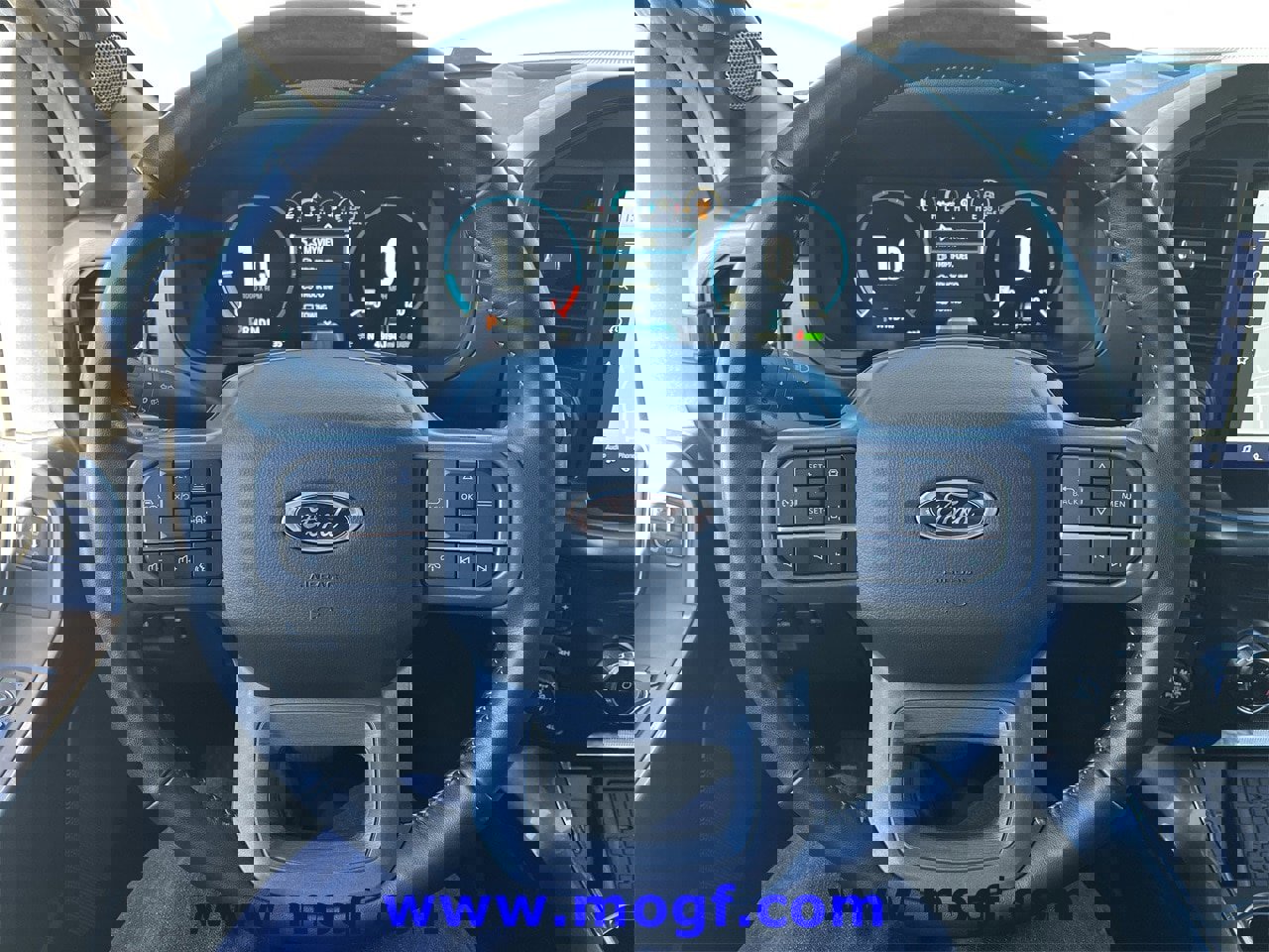 Certified 2023 Ford F150 Lariat w/ Equipment Group 502A High image 21