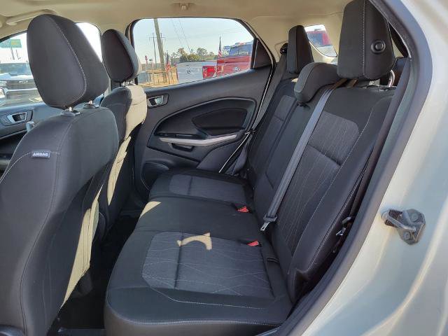 Certified 2020 Ford EcoSport SE image 18