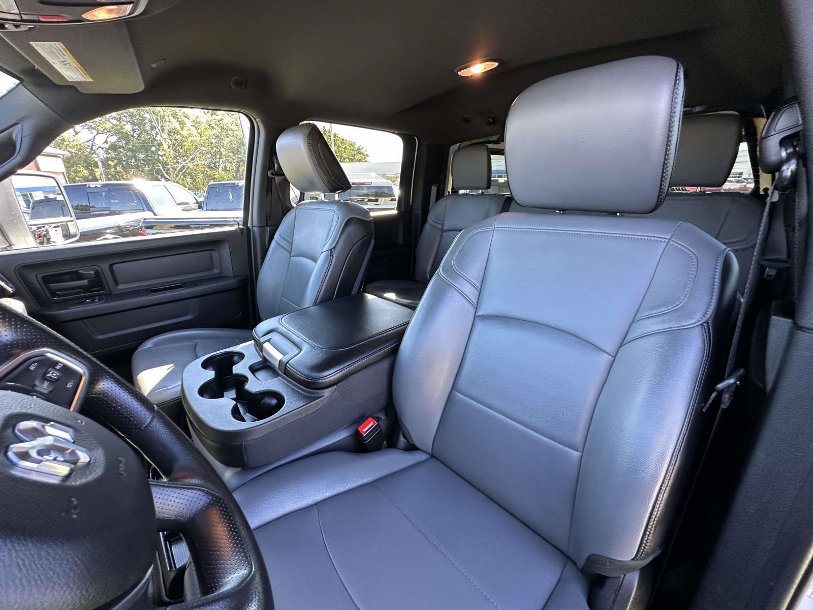Used 2025 RAM 3500 Tradesman AWD/4WD image 21