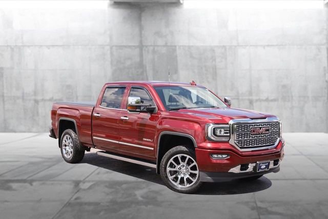 Used 2017 GMC Sierra 1500 Denali AWD/4WD image 2
