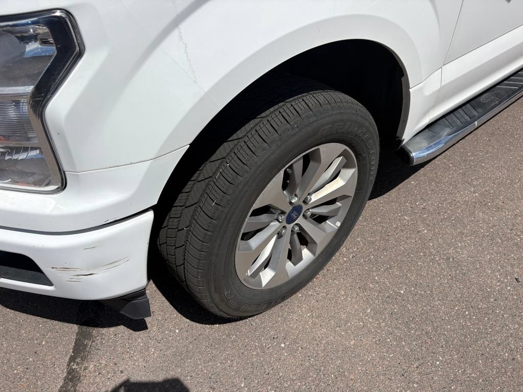 Certified 2018 Ford F150 XL w/ Equipment Group 101A Mid AWD/4WD image 11
