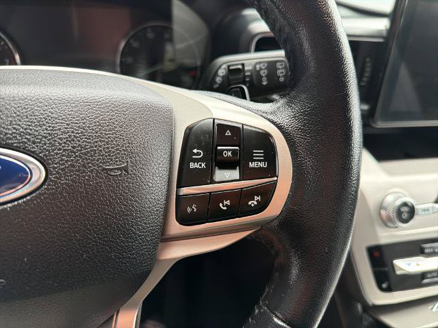 Certified 2021 Ford Explorer XLT w/ Equipment Group 202A AWD/4WD image 24