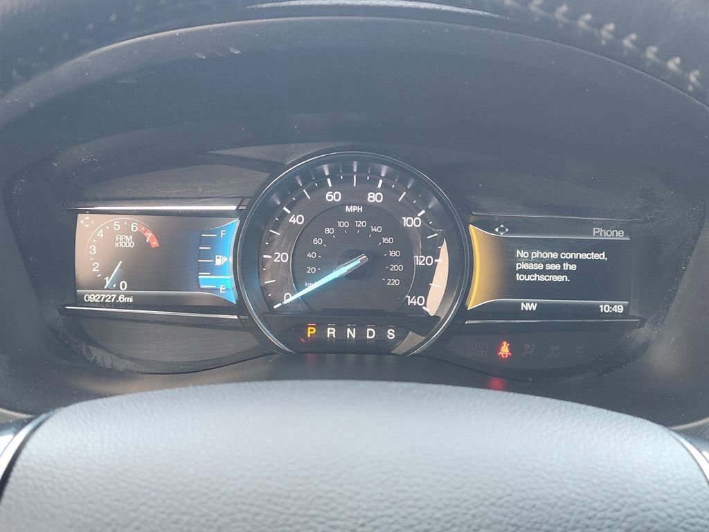 Certified 2018 Ford Explorer Limited image 15