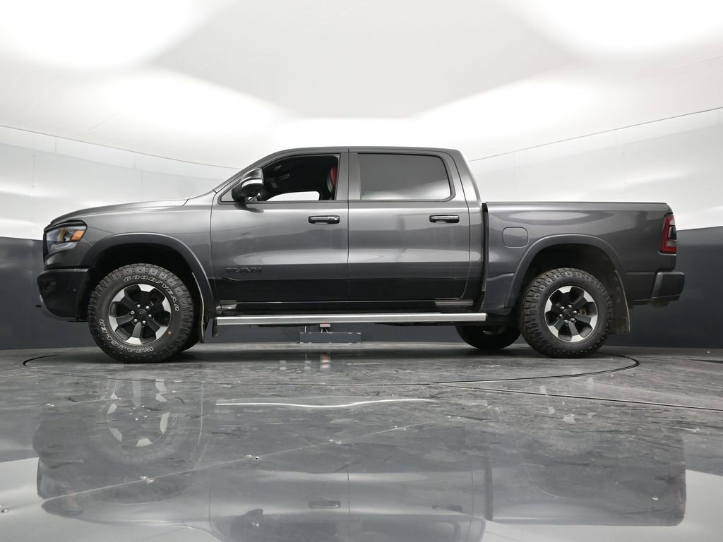 Used 2022 RAM 1500 Rebel w/ Rebel Level 2 Equipment Group AWD/4WD image 52