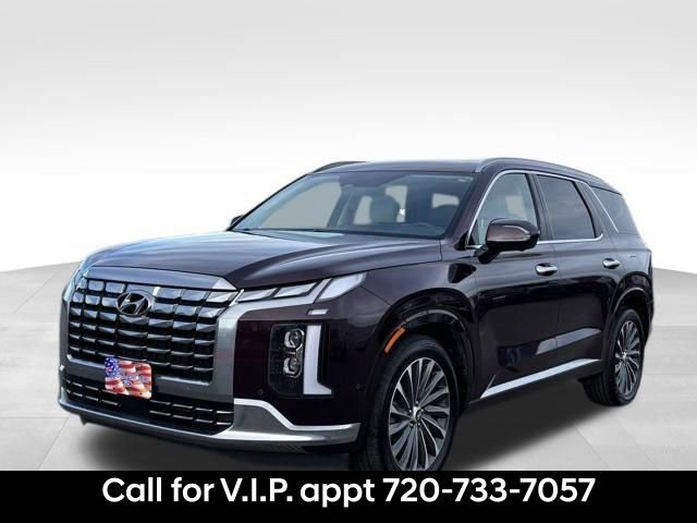 Used 2024 Hyundai Palisade Calligraphy