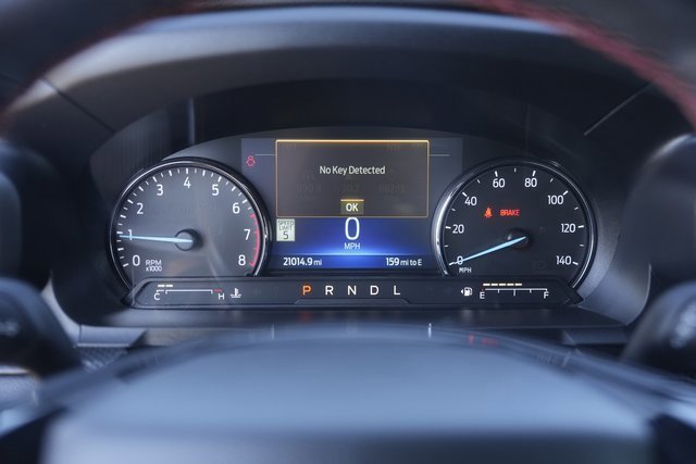 Certified 2023 Ford Explorer ST-Line w/ Class IV Trailer Tow Package image 25