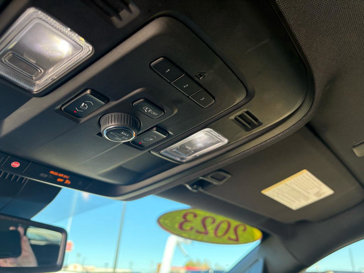 Used 2023 Chevrolet Tahoe LT w/ Luxury Package image 52