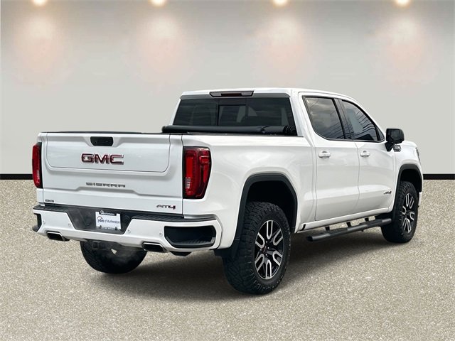 Used 2020 GMC Sierra 1500 AT4 w/ AT4 Premium Package image 5