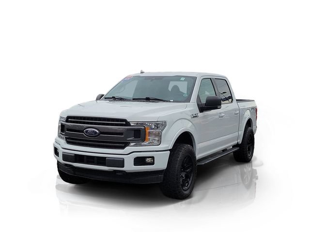 Certified 2020 Ford F150 XLT w/ Equipment Group 302A Luxury AWD/4WD image 3