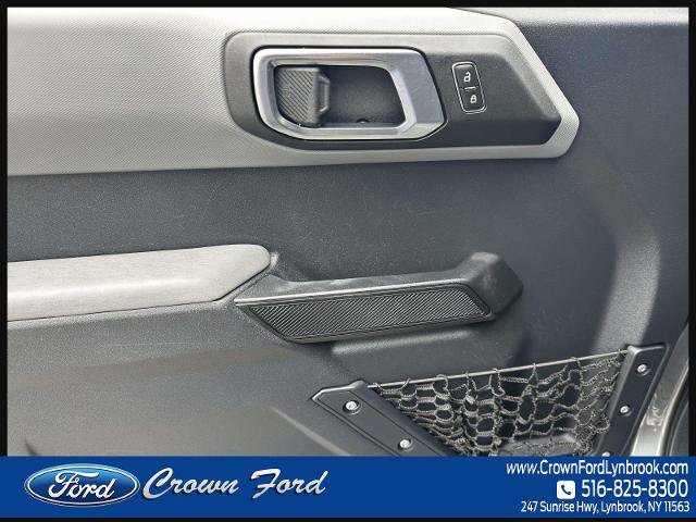 Certified 2023 Ford Bronco 4-Door AWD/4WD image 16