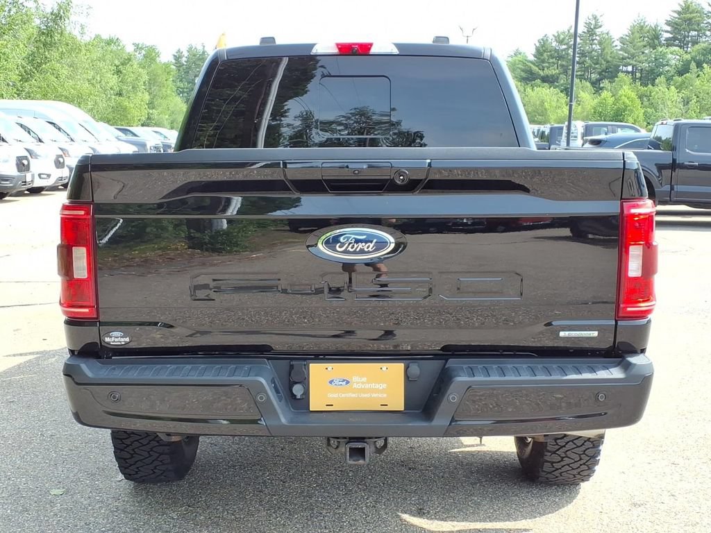 Certified 2021 Ford F150 XLT w/ Equipment Group 302A High AWD/4WD image 5