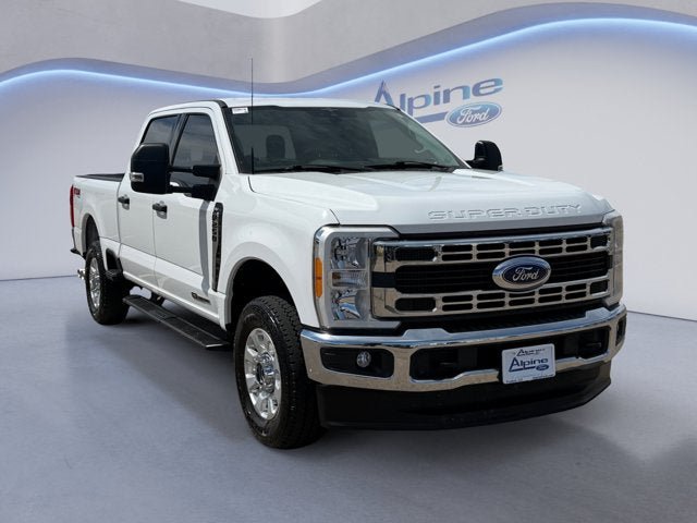 Certified 2023 Ford F250 XLT w/ FX4 Off-Road Package AWD/4WD image 7