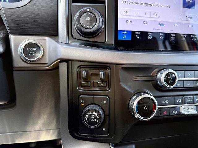 Certified 2024 Ford F150 XLT w/ Equipment Group 302A MID image 30