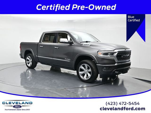 Used 2021 RAM 1500 Limited