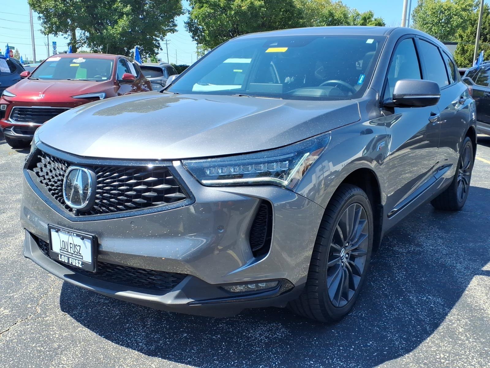 Used 2023 Acura RDX w/ Advance Package AWD/4WD image 28
