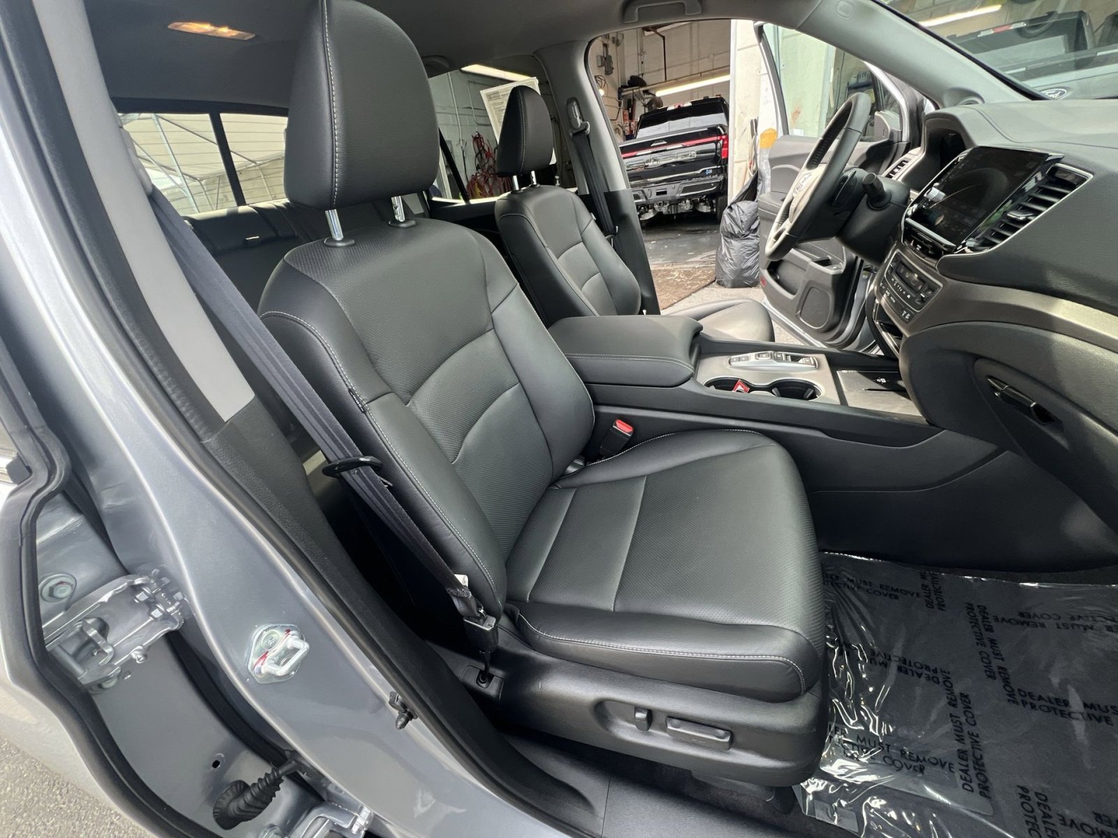 Used 2025 Honda Ridgeline RTL image 34