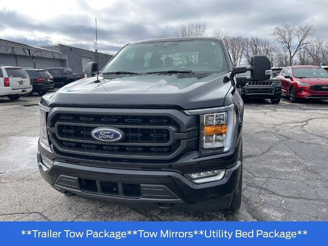 Certified 2023 Ford F150 XLT w/ Equipment Group 302A High image 3