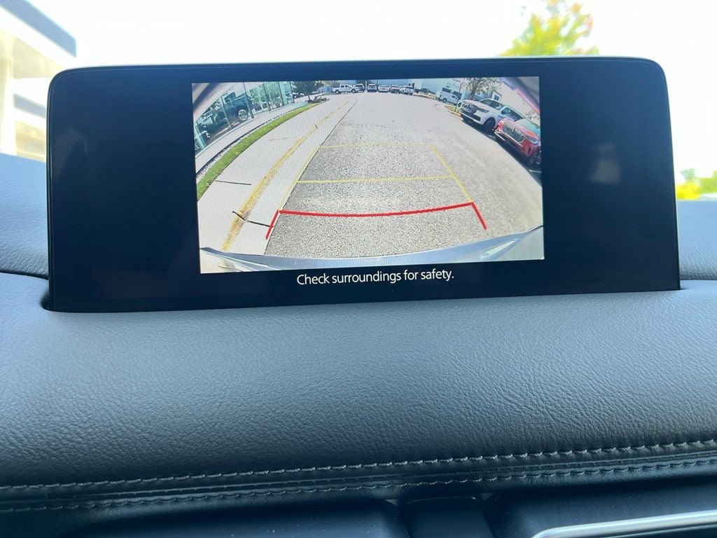 Used 2025 MAZDA CX-5 Carbon Edition AWD/4WD image 29