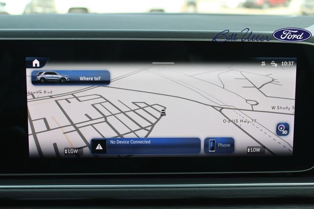 Used 2025 Mercedes-Benz GLE 350 4MATIC image 19