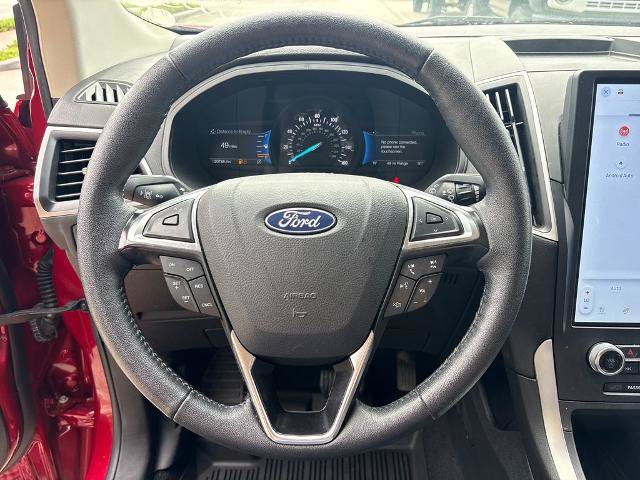 Certified 2024 Ford Edge SEL w/ Convenience Package AWD/4WD image 18
