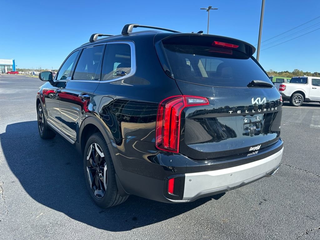 Used 2024 Kia Telluride S w/ S Sunroof Package image 30