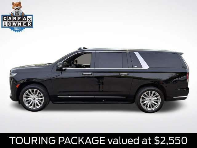 Used 2024 Cadillac Escalade ESV Premium Luxury w/ Performance Package AWD/4WD image 5