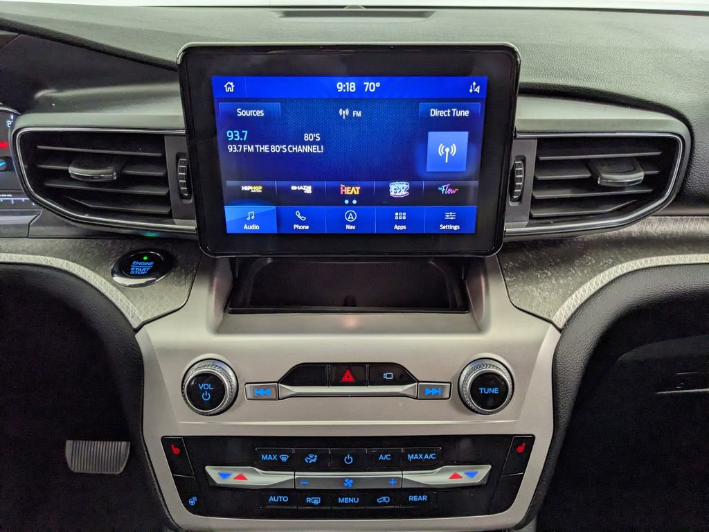 Certified 2021 Ford Explorer Timberline AWD/4WD image 8
