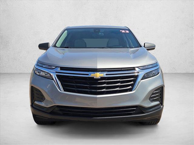Used 2023 Chevrolet Equinox LS w/ LS Convenience Package FWD video 2